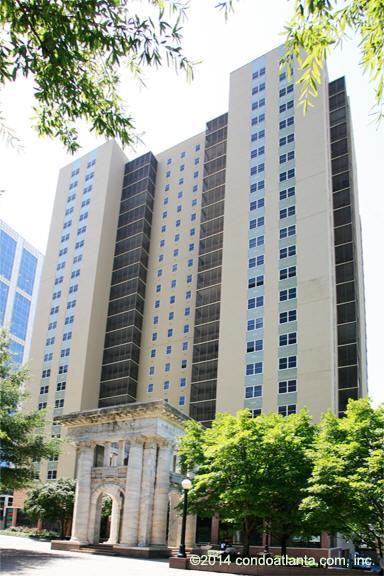 Downtown 2 Bedroom Apt 5I Атланта Экстерьер фото